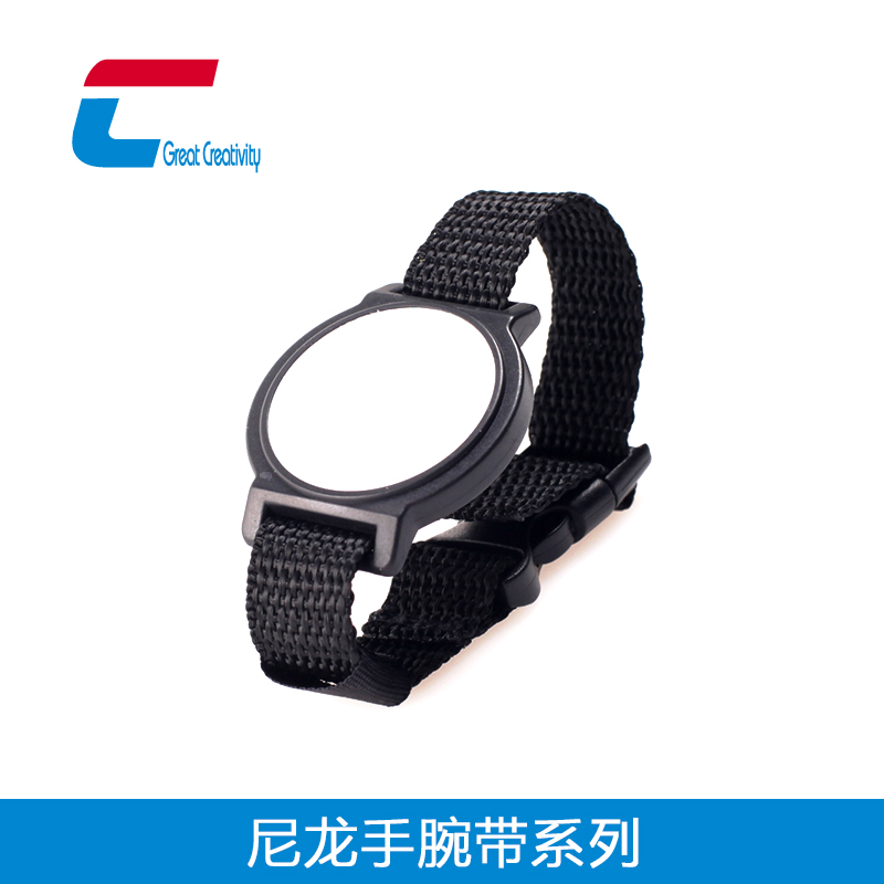 RFID尼龍腕帶(手表扣)