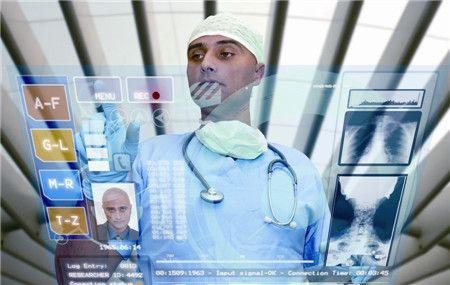 “大數據+物聯(lián)網(wǎng)+智慧醫療”共同造福未來(lái)！